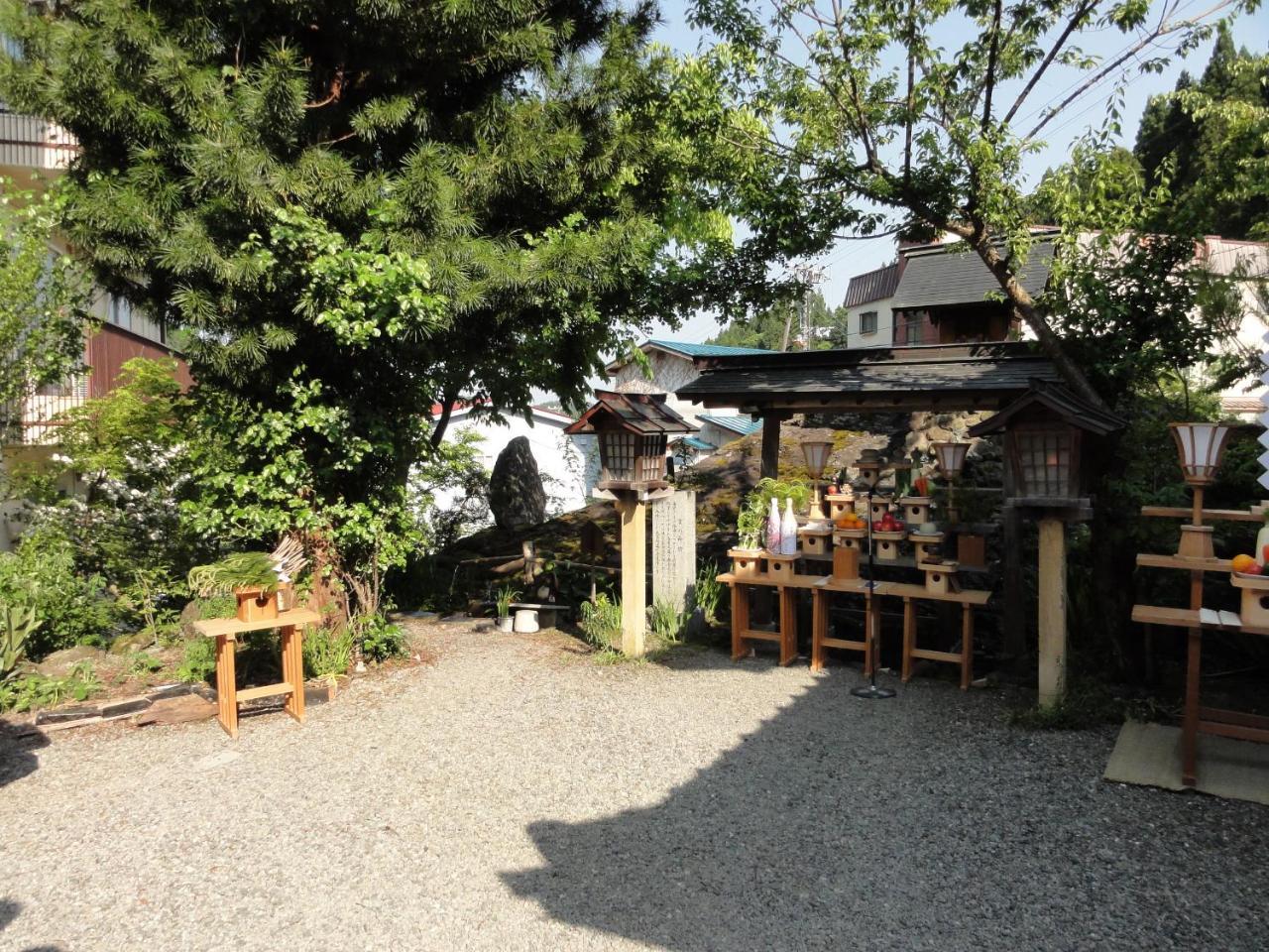 Yonagoya Hotel Kami  Eksteriør billede